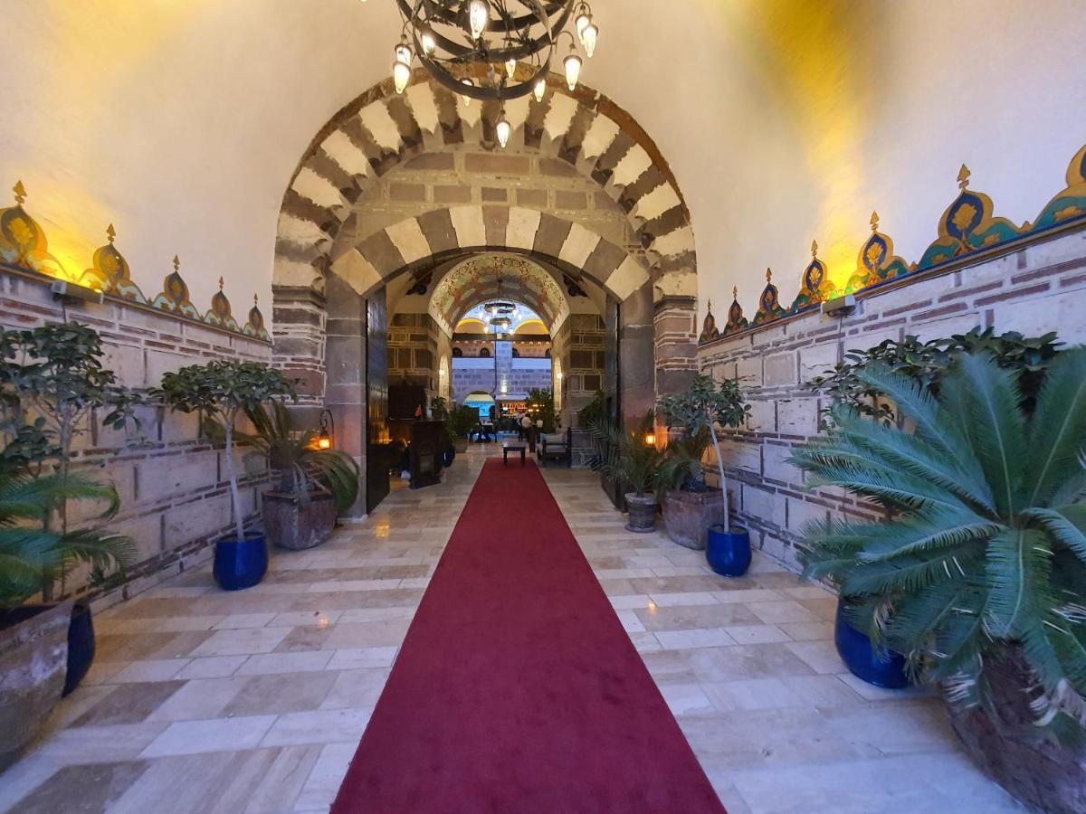 Kanuni Kervansaray Historical Otel 5*
