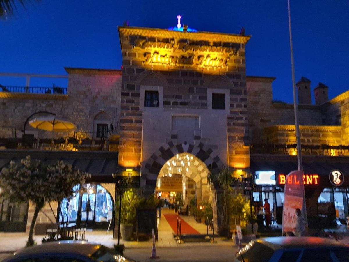 Otel Kanuni Kervansaray Historical