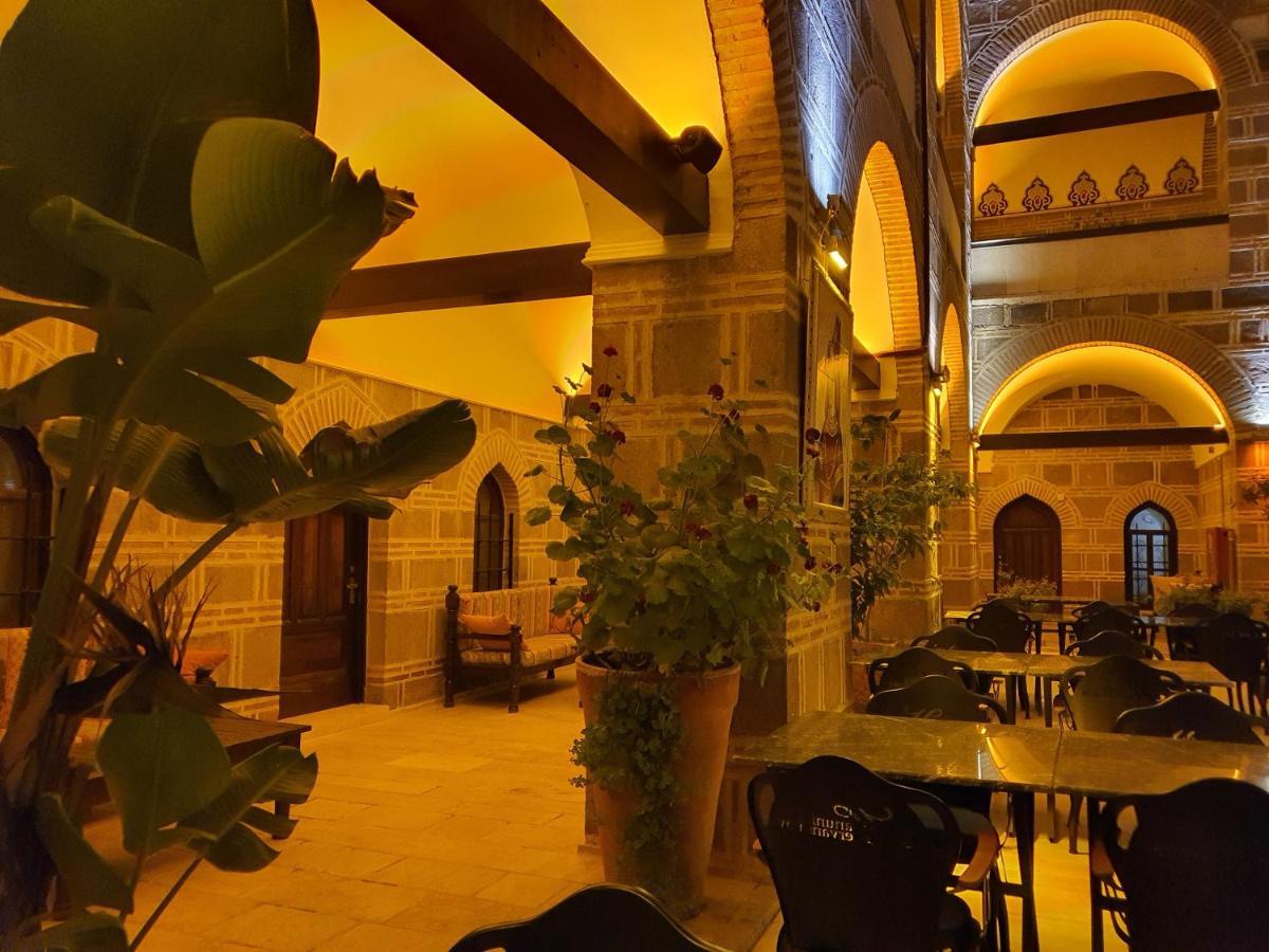 Otel Kanuni Kervansaray Historical 5*