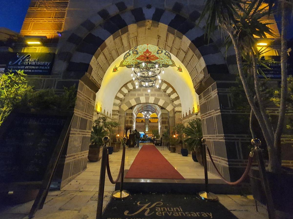 Kanuni Kervansaray Historical Otel 5*