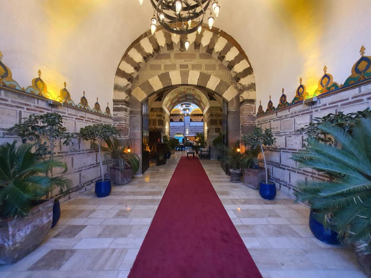 Kanuni Kervansaray Historical 5* Çeşme