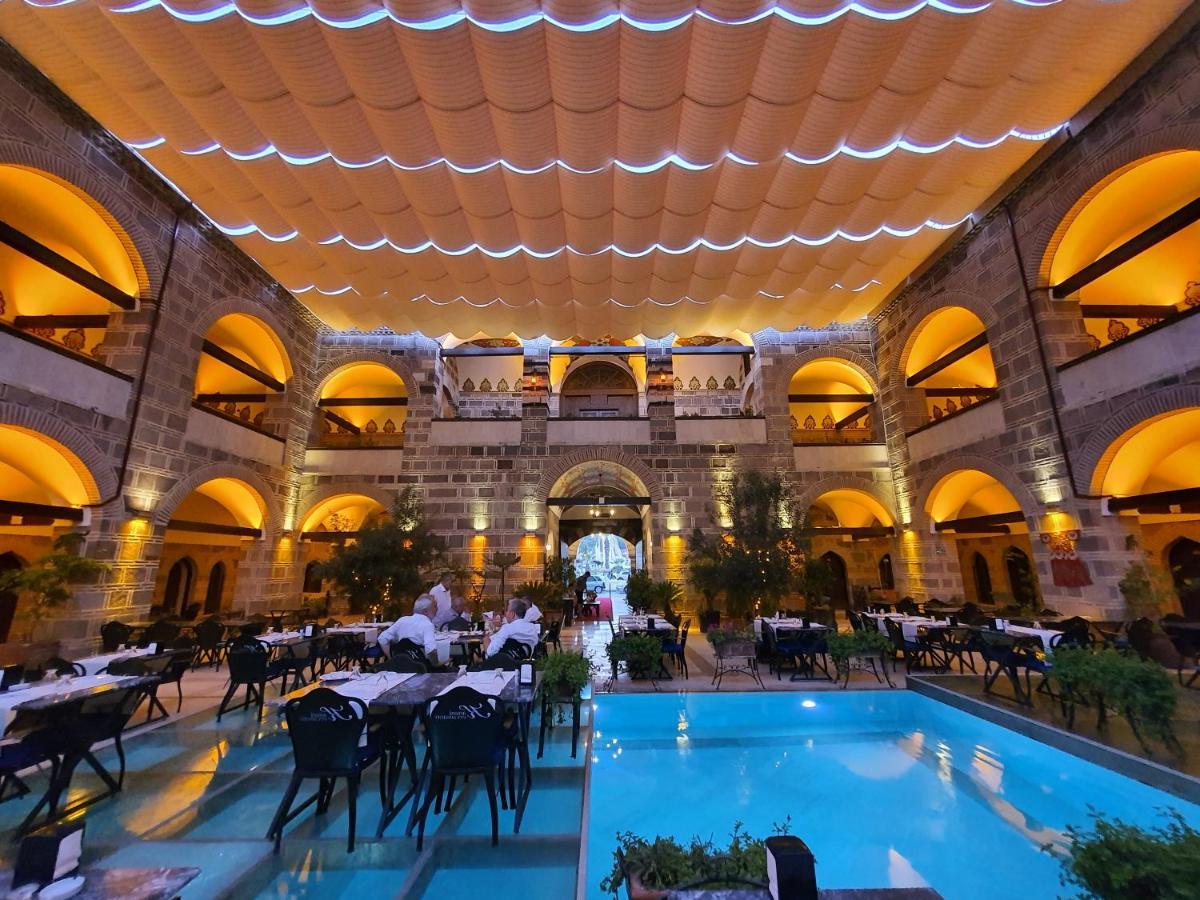 Kanuni Kervansaray Historical Otel 5*