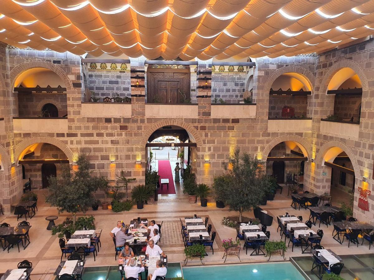 Kanuni Kervansaray Historical Otel