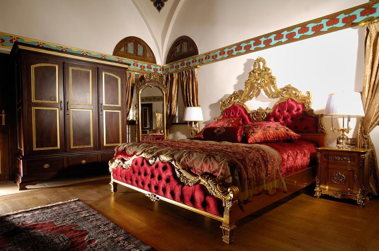 Otel Kanuni Kervansaray Historical Çeşme