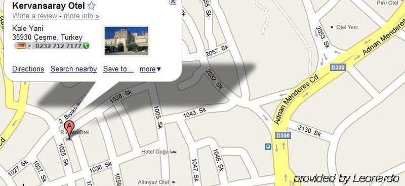 Kanuni Kervansaray Historical 5* Çeşme