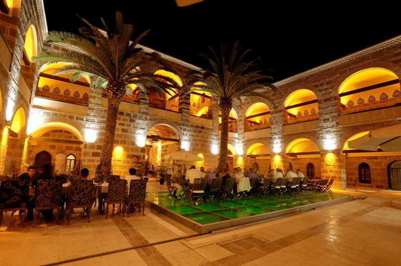 Kanuni Kervansaray Historical Çeşme